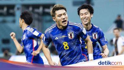 Timnas Jepang Rasa Bundesliga