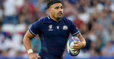 Sione Tuipulotu to captain Scotland for autumn series internationals