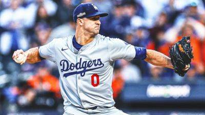 Jack Flaherty will start for Dodgers in World Series opener vs. Gerrit Cole and Yankees