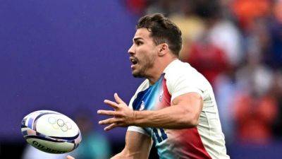 Dupont back in France squad for November tests