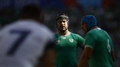 Doris to captain familiar looking Ireland squad