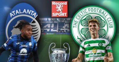 Atalanta vs Celtic LIVE team news as Kyogo dropped but Rodgers refuses wasn't bluffing over tactics