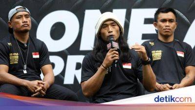 Debut MMA Internasional, Alan Darmawan: Ini Menantang