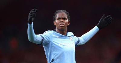 Emma Hayes - Can I (I) - Khadija 'Bunny' Shaw tipped to power Man City to WSL glory - manchestereveningnews.co.uk - Jamaica