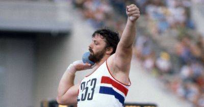 Geoff Capes dead aged 75 as tributes pour in for British Strongman and shot put legend