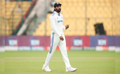 "Can't Bench KL Rahul": BCCI Warned Over Dropping India Star "After One Test"