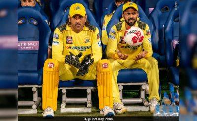 MS Dhoni Sends 'Unavailable' Message To Chennai Super Kings. Crucial Meeting On...