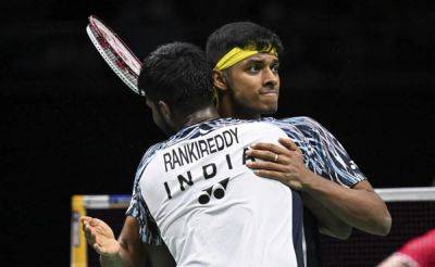 Boycotting Commonwealth Games? 'Disappointed' Chirag Shetty Slams Decision To Exclude Badminton