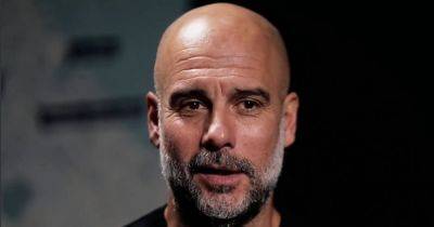 Pep Guardiola addresses Man City future and reveals mindset behind huge decision