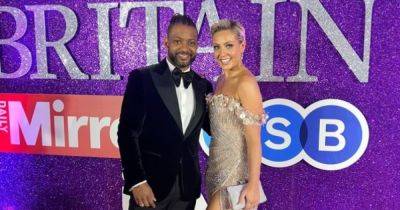 BBC Strictly Come Dancing's Amy Dowden 'shushes' JB Gill after cheeky training room admission