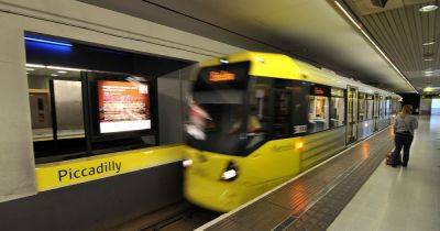 Piccadilly tram stop closed ahead of Man City game after woman attacked