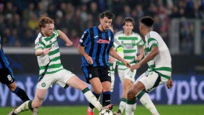 Wasteful Atalanta held to 0-0 draw by stubborn Celtic