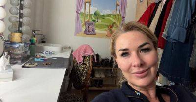 Coronation Street's Claire Sweeney excites with Cassie Plummer tease after her 'double' spotted