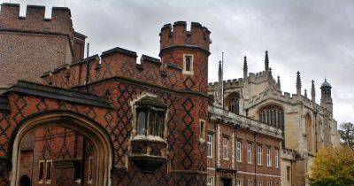 Eton-linked school in Greater Manchester to be put 'on pause' under government review