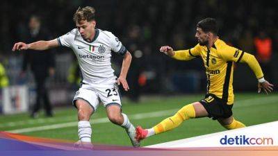 Young Boys Vs Inter Milan Masih 0-0 di Babak Pertama