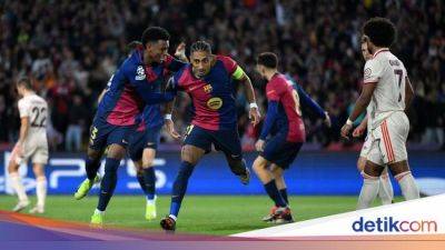 Barcelona Vs Bayern Munich: Raphinha Hat-trick, Blaugrana Menang 4-1