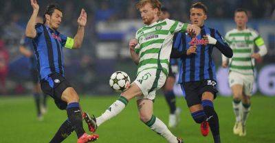 Celtic keep Atalanta at bay in Champions League