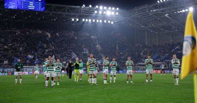 Celtic land shot to kill off 'desperate' Champions League heavyweights and move ONE WIN from playoff millions