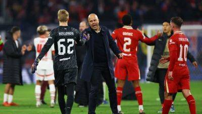 Darwin Núñez - Arne Slot - Peter Gulacsi - Slot can do no wrong as Liverpool's stand-ins deliver - channelnewsasia.com - Germany