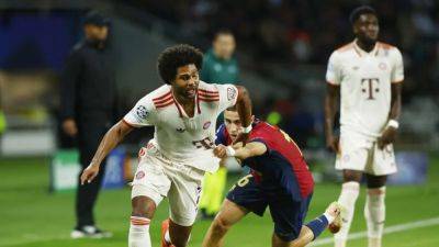 Raphinha treble guides Barcelona to 4-1 Champions League thrashing of Bayern Munich