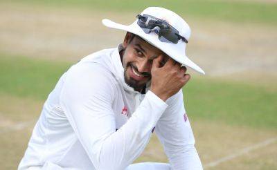 Shreyas Iyer - "Do Some Homework": Shreyas Iyer Loses Cool At Fake News On Internet - sports.ndtv.com - India