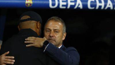 Barca's 4-1 triumph over Bayern boosts confidence ahead of clasico, says Flick