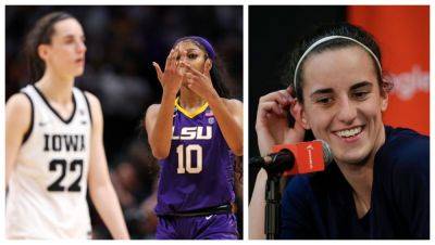 Caitlin Clark - Breanna Stewart - Angel Reese - Kelsey Plum - Caitlin Clark Would Be Nuts Not To Take Reported $1 Million Offer From 3-On-3 Basketball League - foxnews.com - state Indiana