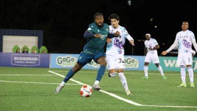 York United blanks Pacific FC en route to 1st Canadian Premier League playoff win - cbc.ca - Mexico - county Leon - county York