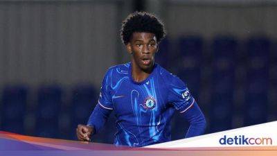 Wesley Fofana - Reece James - Conor Gallagher - Axel Disasi - Chelsea 'Hukum' Josh Acheampong Gara-gara Masalah Kontrak - sport.detik.com
