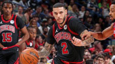 Billy Donovan - Lonzo Ball has 5 points for Bulls in first game since 2022 - ESPN - espn.com