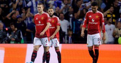 Manchester United predicted line-up vs Fenerbahce as injury issue forces change amid new midfield