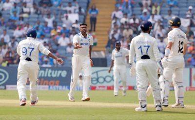 Ravichandran Ashwin Scripts History, Shatters Massive Record In 2nd Test Against New Zealand