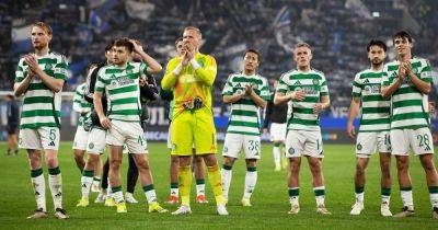 Brendan Rodgers - Kasper Schmeichel - World media reacts as Celtic leave bitter taste in mouth of cursed Atalanta and Rodgers tells story of redemption - dailyrecord.co.uk - Germany - Scotland