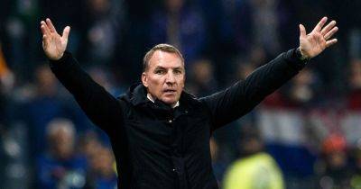 Piero Gasperini - Celtic fans defy jittery jobsworths as blinding Brendan sets a trap for Atalanta – big match verdict - dailyrecord.co.uk - Germany - Italy