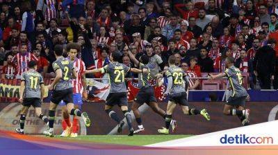 Lille Terkam Tim Madrid Lagi: Setelah Madrid, Giliran Atletico