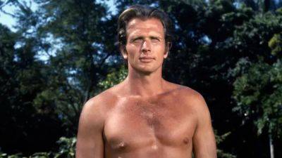 Ron Ely, TV's Tarzan in the 1960s, dies aged 86