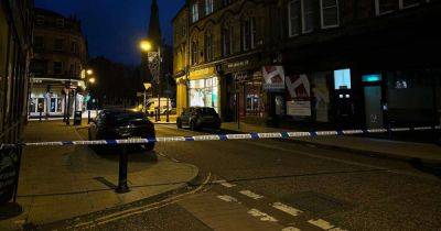 Bury shooting LIVE: Cordon in place on street after gunman opens fire outside bar