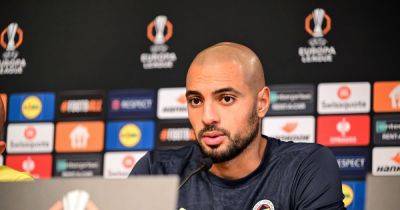 'He wanted to keep me' - Sofyan Amrabat hints at who blocked permanent Man United transfer
