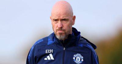 Former Arsenal star slams 'disgusting' Man United decision as Erik ten Hag problem exposed