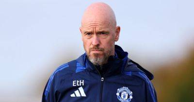 Man United in fresh Erik ten Hag replacement theory as dream January transfer plan emerges