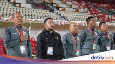 Pelatih Timnas Indonesia U-17 Sebut Pemainnya Tegang, Kurang Tenang