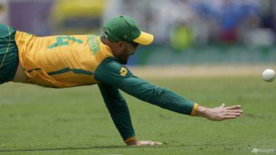 South Africa in confident mood after breakthrough win