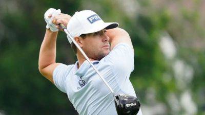 Xander Schauffele - Collin Morikawa - Justin Thomas - Moore leads Zozo Championship, Morikawa and Schauffele struggle - channelnewsasia.com - Britain - Colombia - Usa - Japan - county Taylor - county Moore