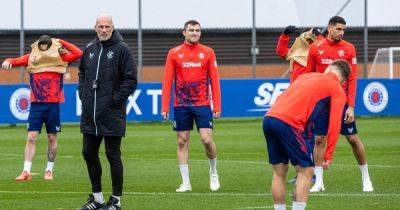 The Rangers XI fans would love to see against Steaua Bucharest but stubborn Philippe Clement set to stick to his plan