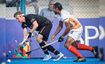 India vs Germany Hockey Series LIVE: India Trail At Half-Time, Miss Several Penalty Corners | IND 0-1 GER