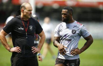 Kolisi moves to No 8 as Sharks rejig loose trio for Munster clash