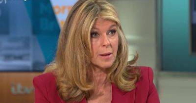 Kate Garraway reveals GMB moment that 'instantly' sparked addiction before words from late husband Derek Draper