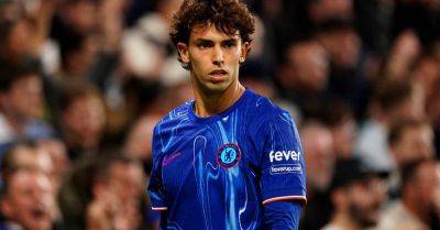 Joao Felix will not stop working to secure regular Chelsea starting spot