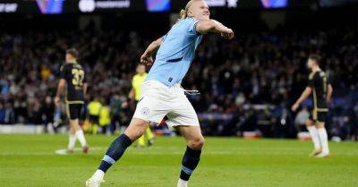 Erling Haaland inspires Man City as Liverpool and Barcelona pick up big wins