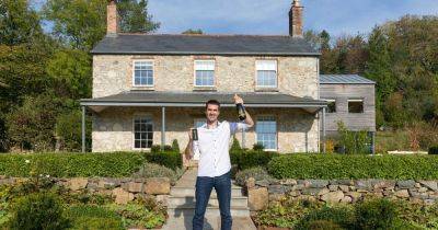 Man sells £2m Omaze house just six months after winning it to buy his 'dream home' instead